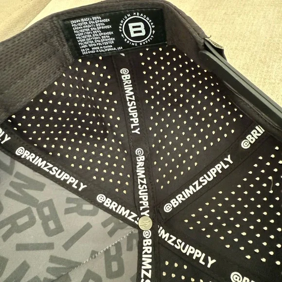 BRIMZ Supply Golf Hat - Picture 5 of 6